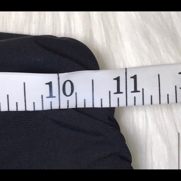 NWT Apt. 9 black houndstooth print pants size XS. Extra small women black white - Picture 3 of 5